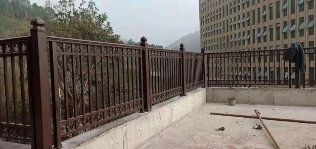罗定铝合金护栏