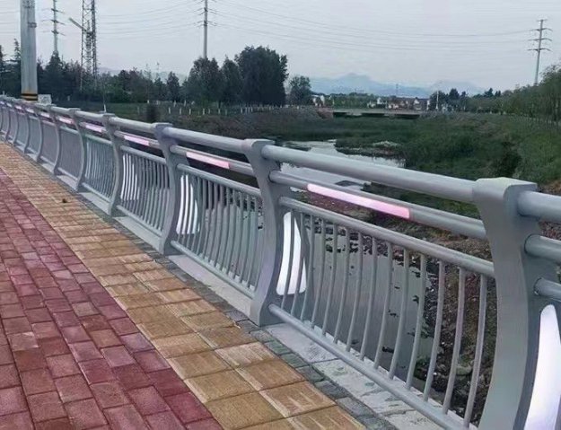 罗定铝合金护栏